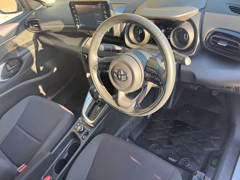 2023 Toyota Yaris Cross 1,5L 2023 Cyprus
