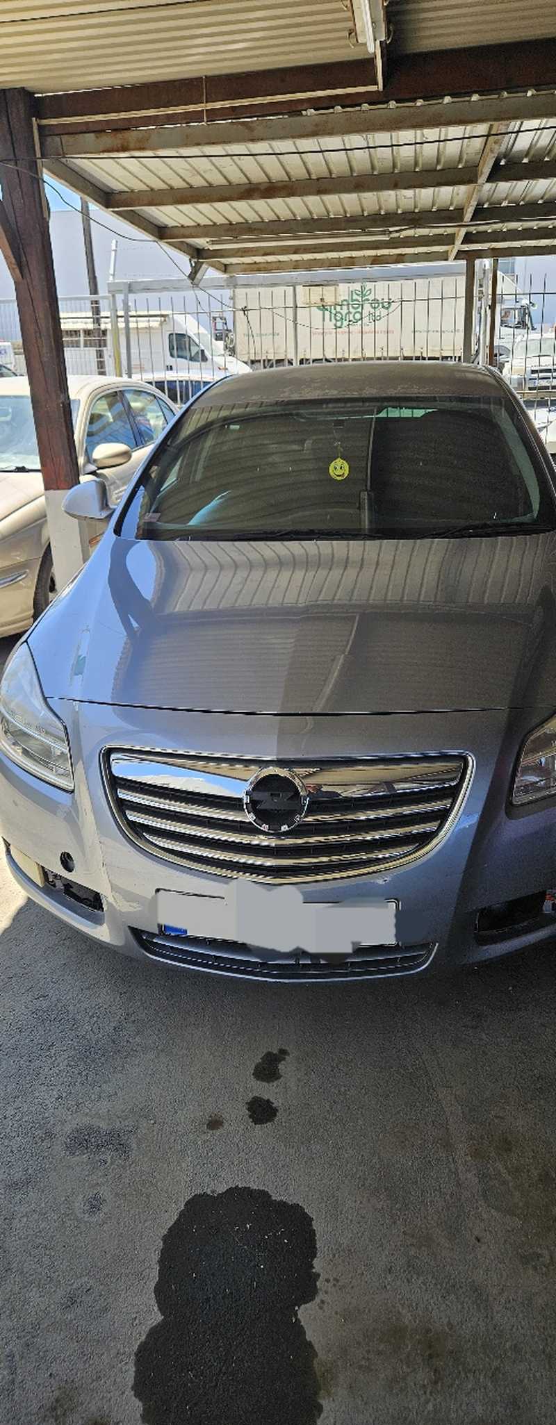 Opel, Vauxhall Insignia 2,0L 2011