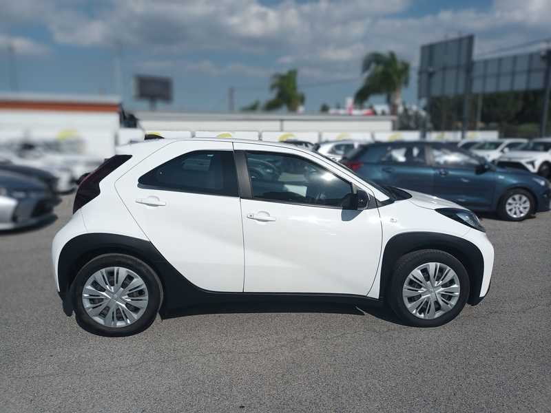 2023 Toyota Aygo 1,0L 2023 Cyprus