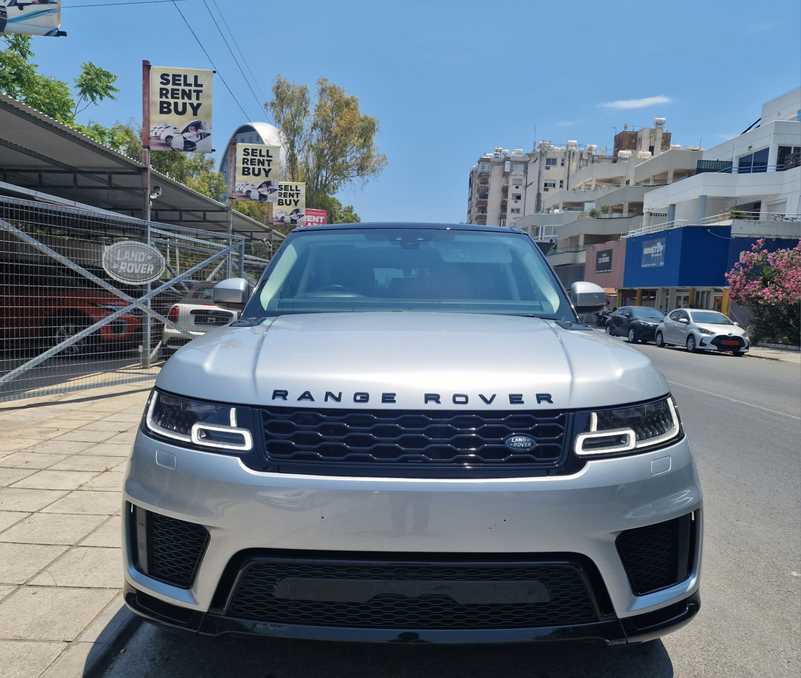 Land Rover Range Rover Sport 3,0L 2022