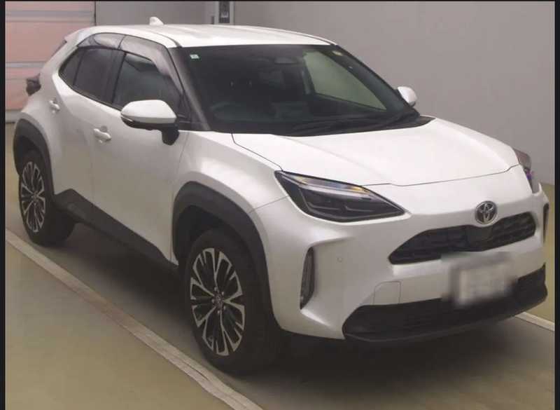 2024 Toyota Yaris Cross 1,5L 2024 Cyprus