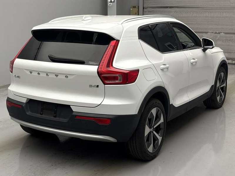 2023 Volvo XC40 2,0L 2023 Cyprus