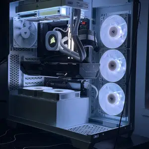 Desktop-rtx 5070-64gb ddr5-9800x3d, Nicosia — Lakatameia - Archangelos-Anthoupoli