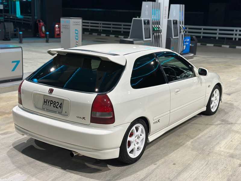 1998 Honda Civic 1,6L 1998 Cyprus