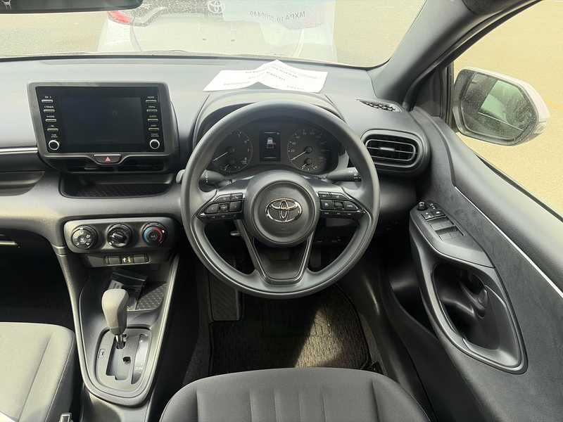 2022 Toyota Yaris 1,5L 2022 Cyprus