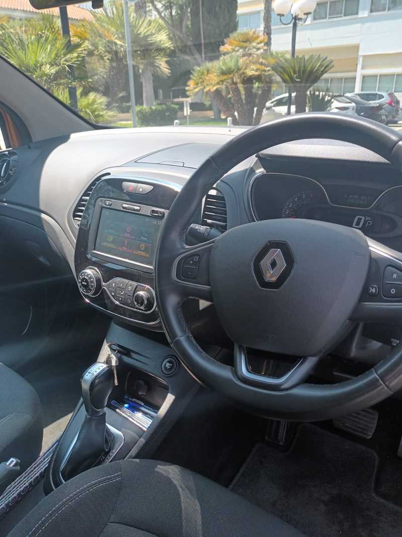 2020 Renault Captur 1,3L 2020 Cyprus