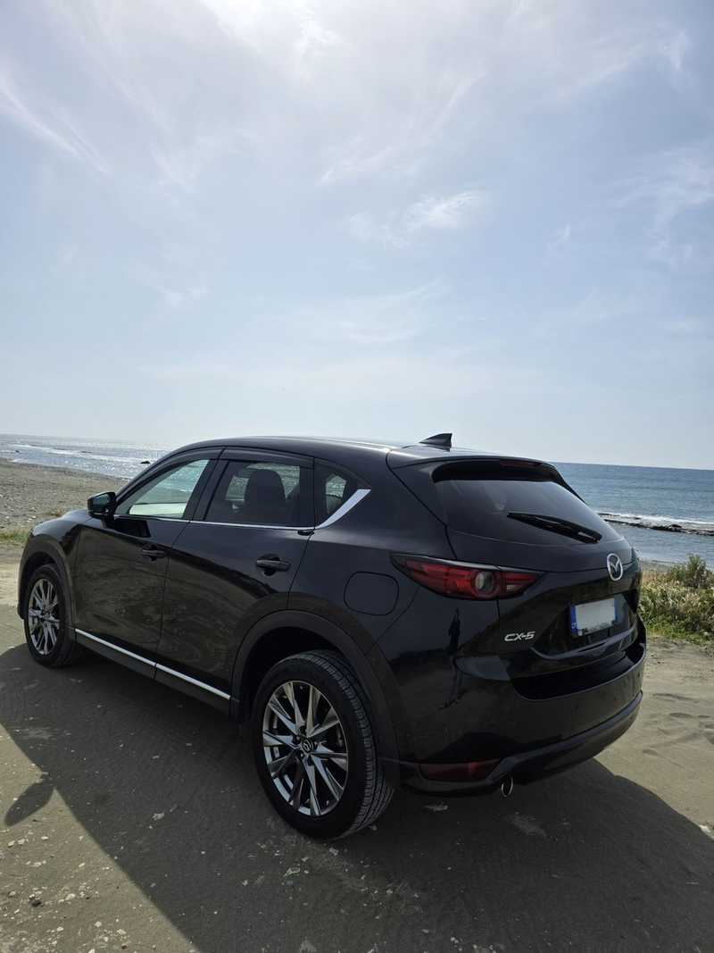2018 Mazda CX-5 2,2L 2018 Cyprus