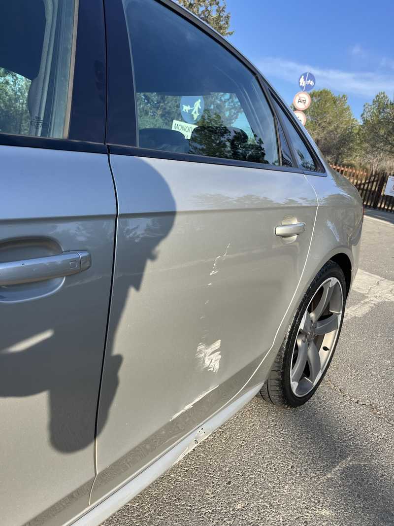2015 Audi A4 2,0L 2015 Cyprus