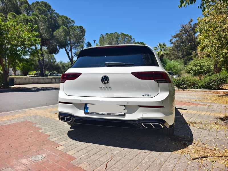 2024 Volkswagen Golf 1,5L 2024 Cyprus