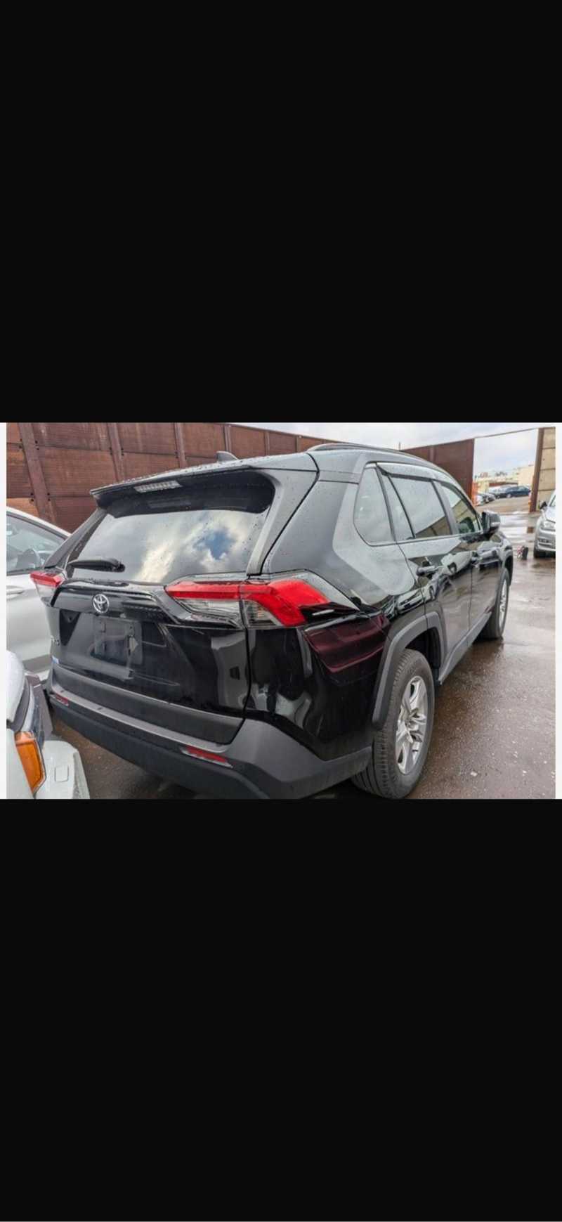 2022 Toyota RAV4 2,0L 2022 Cyprus