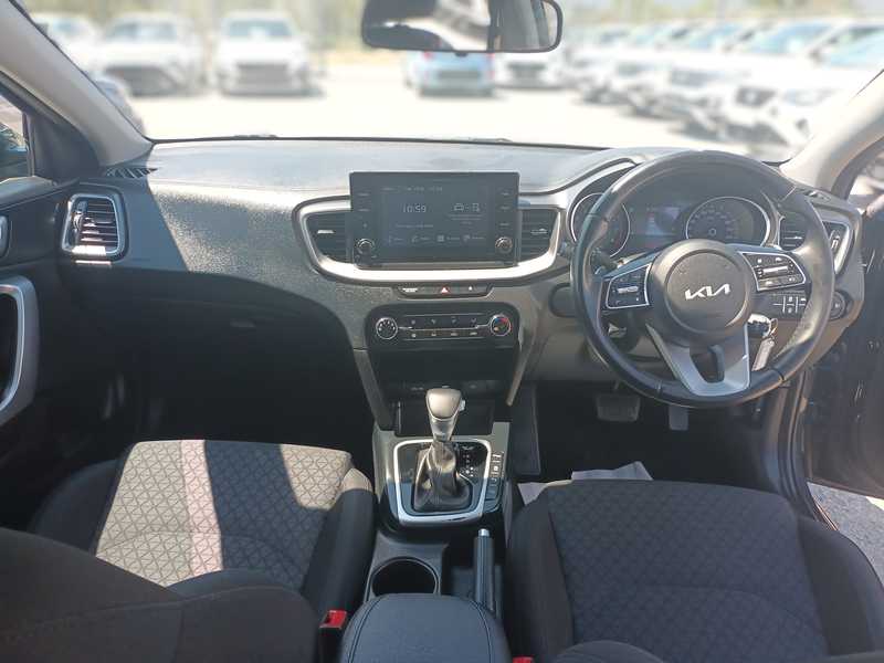 2022 KIA Ceed 1,5L 2022 Cyprus