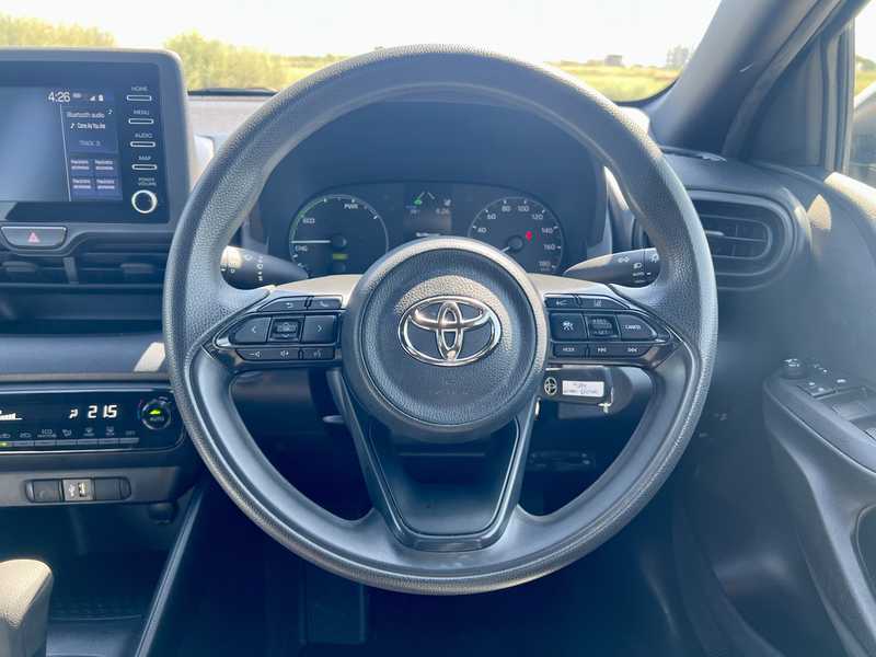 2023 Toyota Yaris 1,5L 2023 Cyprus
