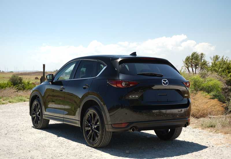 2021 Mazda CX-5 2,0L 2021 Cyprus