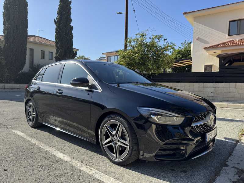 Mercedes-Benz B-Class 2,0L 2021