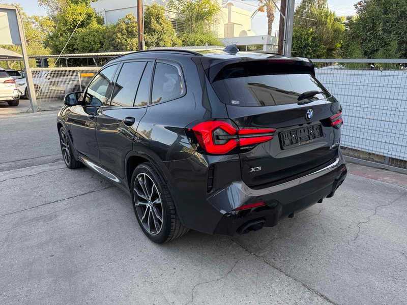 2022 BMW X3 3,0L 2022 Cyprus