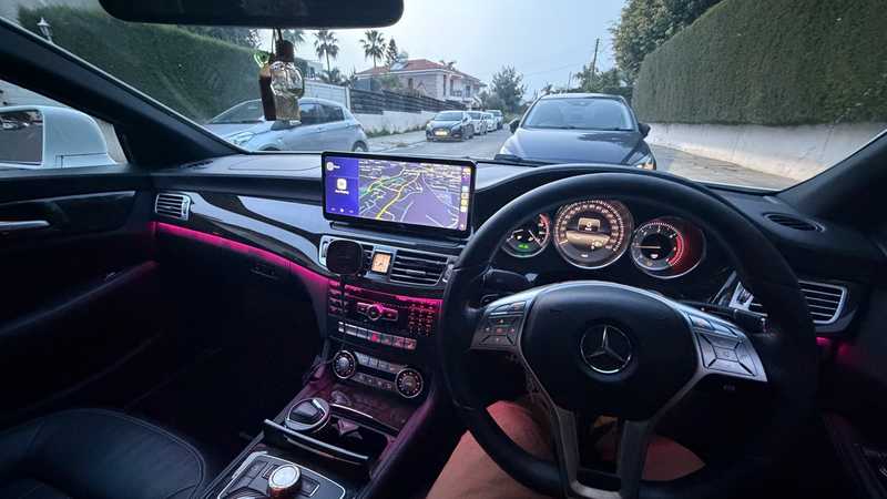 2014 Mercedes-Benz CLS-Class 2,2L 2014 Cyprus