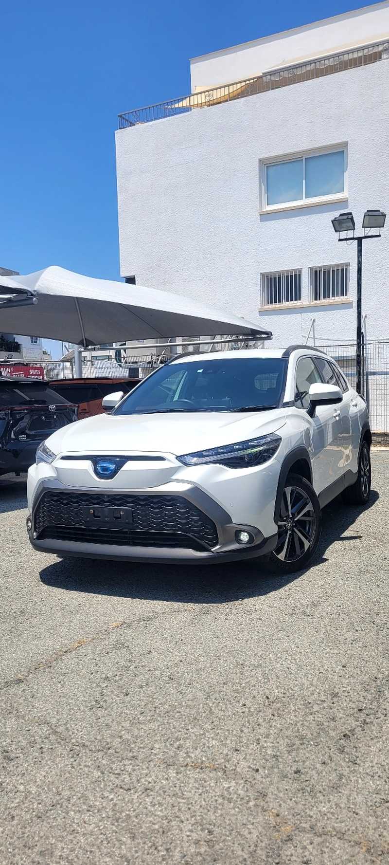 Toyota Corolla Cross 1,8L 2023