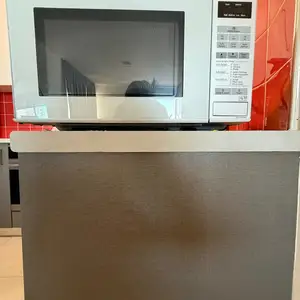 Microwave 20l 800w silver, Limassol — Agios Athanasios