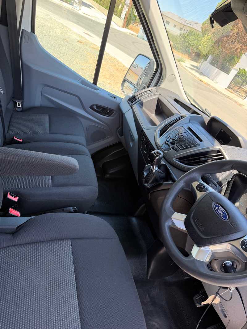 2019 Ford Transit 2,0L 2019 Cyprus