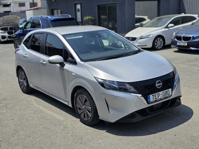 2023 Nissan Note e-Power 1,2L 2023 Cyprus