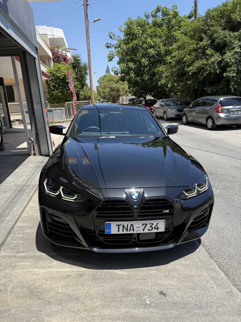 2024 BMW M440i 3,0L 2024 Cyprus