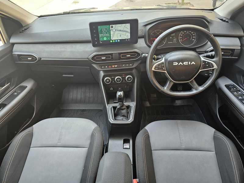 2024 Dacia Stepway 1,0L 2024 Cyprus