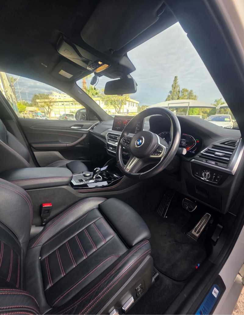 2022 BMW X4 2,0L 2022 Cyprus