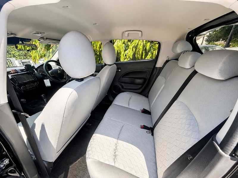 2022 Mitsubishi Mirage 1,2L 2022 Cyprus