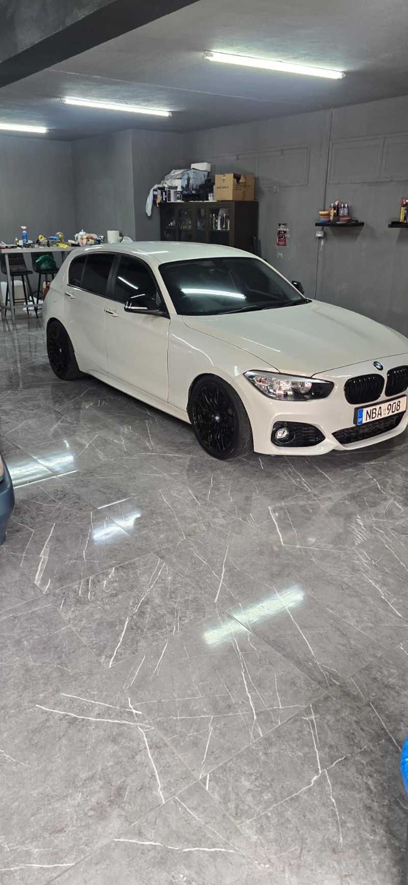 2018 BMW 1-Series 1,5L 2018 Cyprus