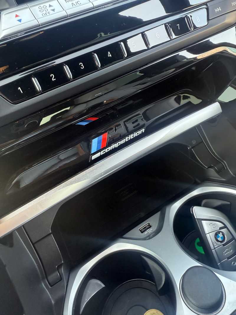 2024 BMW M8 4,4L 2024 Cyprus