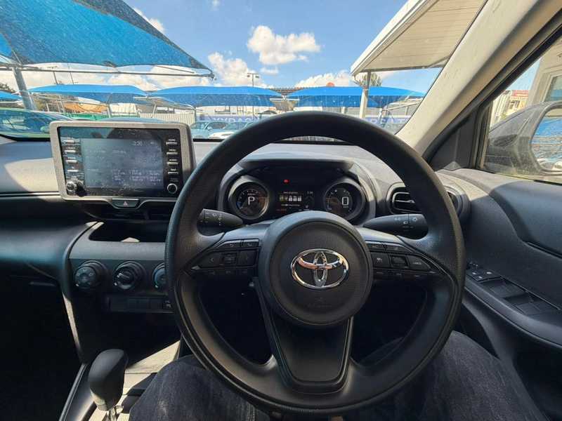 2022 Toyota Yaris Cross 1,5L 2022 Cyprus