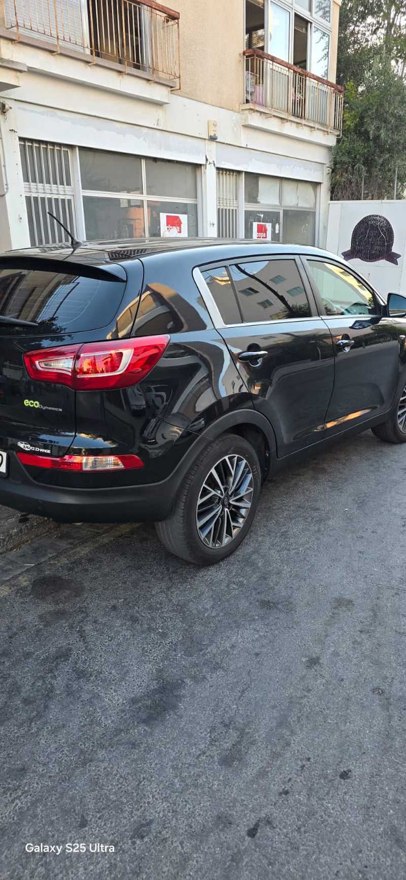 2012 KIA Sportage 1,7L 2012 Cyprus
