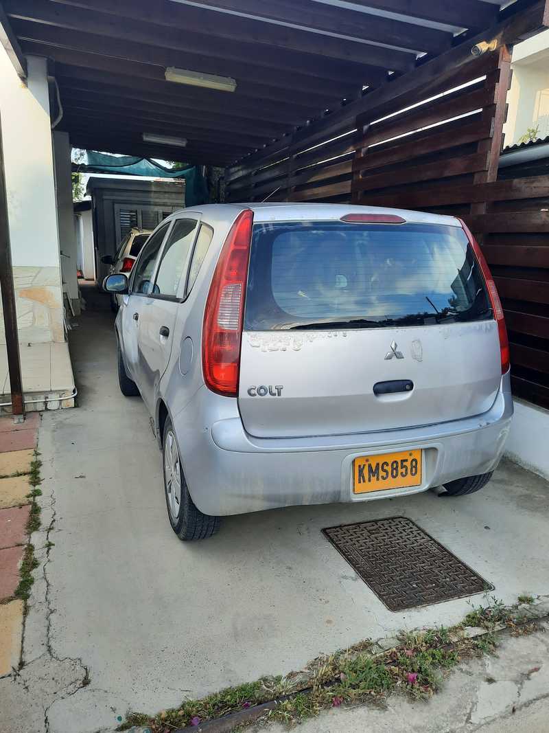 2006 Mitsubishi Colt 1,3L 2006 Cyprus