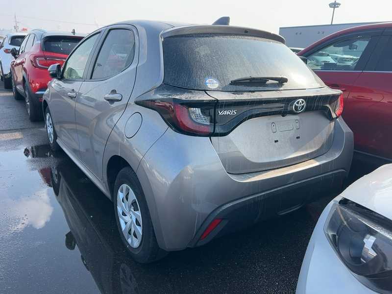 2023 Toyota Yaris 1,5L 2023 Cyprus