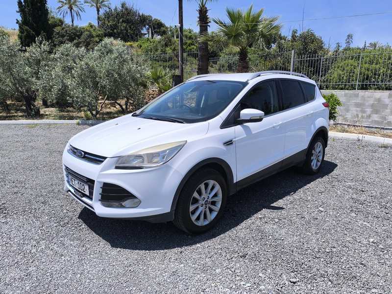 2014 Ford Kuga 2,0L 2014 Cyprus