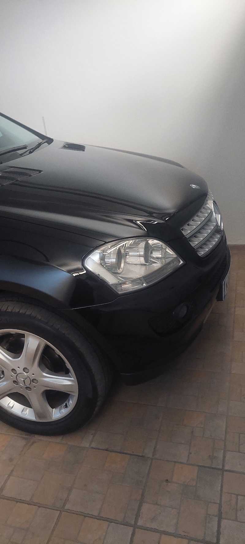 2007 Mercedes-Benz M-Class 3,0L 2007 Cyprus