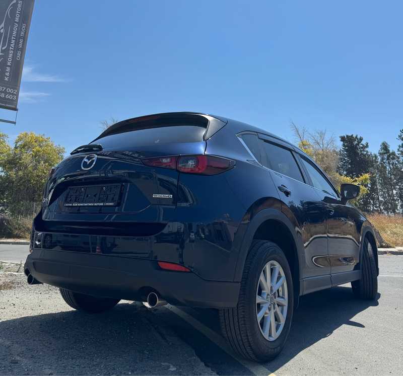 2023 Mazda CX-5 2,0L 2023 Cyprus