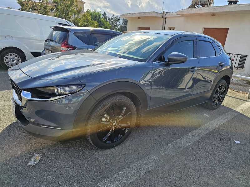 2021 Mazda CX-30 2,0L 2021 Cyprus