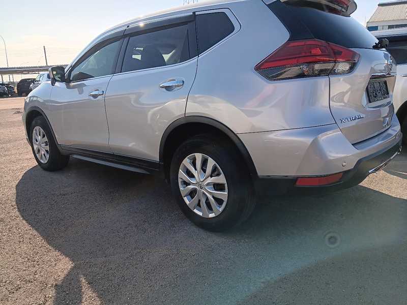 2020 Nissan X-Trail 2,0L 2020 Cyprus
