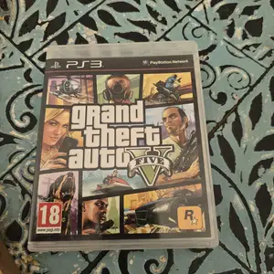 GTA V PS3, Larnaca — Tersefanou