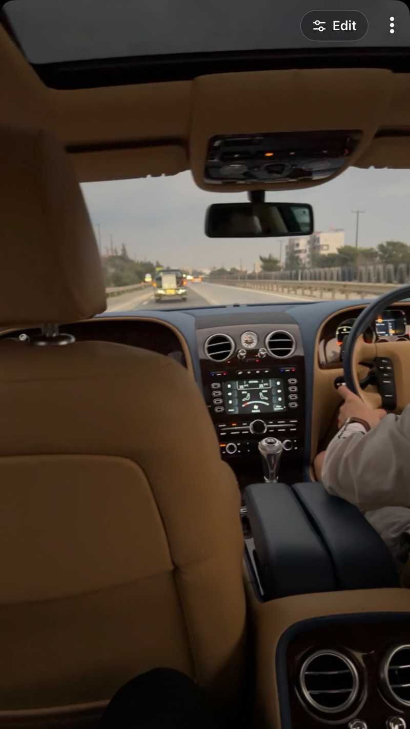 2005 Bentley Flying Spur 6,0L 2005 Cyprus