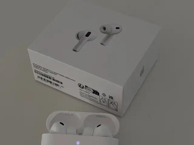 Apple airpods pro 3, Nicosia — Strovolos - Acropolis