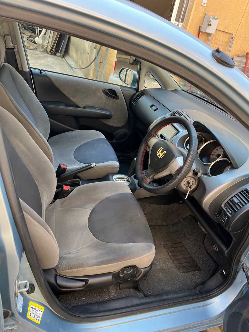 2005 Honda Fit 1,3L 2005 Cyprus
