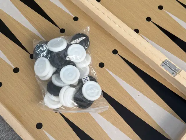 Backgammon/chess, Επαρχία Λεμεσού — Μουτταγιάκα