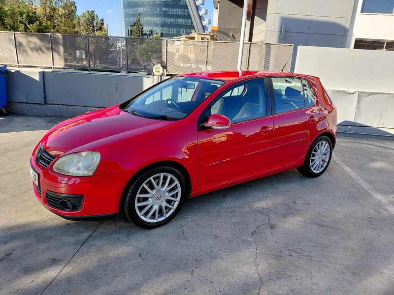 Volkswagen Golf 1,4L 2006
