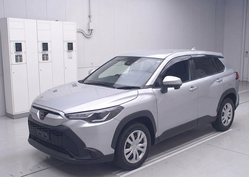 2024 Toyota Corolla Cross 2,0L 2024 Cyprus