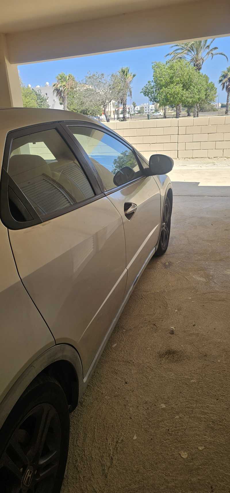 2006 Honda Civic 2006 Cyprus