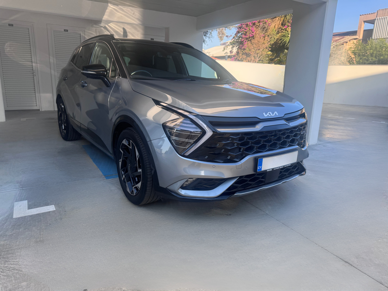 KIA Sportage 1,6L 2023