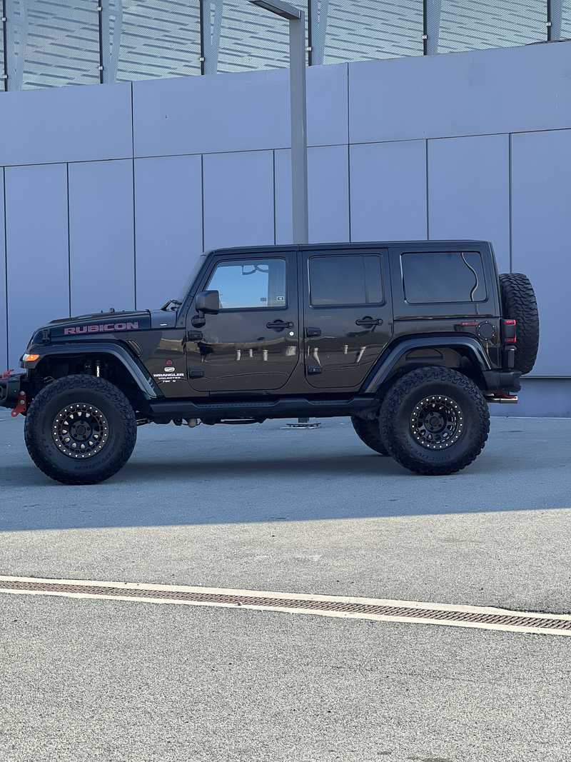 2015 Jeep Wrangler 2,8L 2015 Cyprus