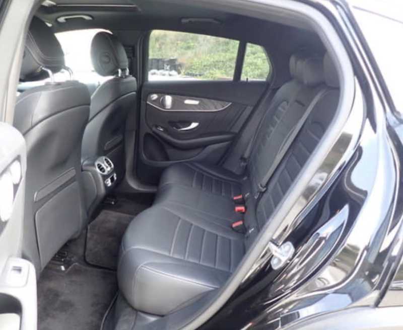 2021 Mercedes-Benz GLC-Class 2,0L 2021 Cyprus